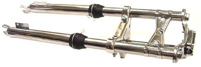 voorvork breed kort chroom Maxi EBR (57cm)